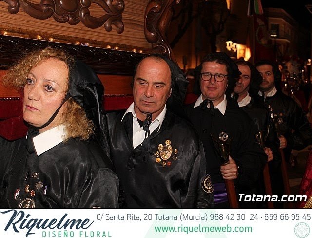 Procesion Jueves Santo 2019 - 37